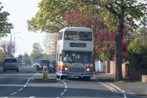 21 April 2019 Transport Museum, Wythall 002.JPG