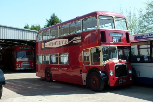 21 April 2019 Transport Museum, Wythall 037.JPG