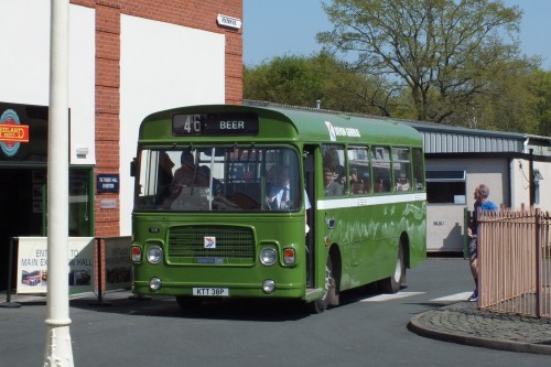 21 April 2019 Transport Museum, Wythall 039.JPG