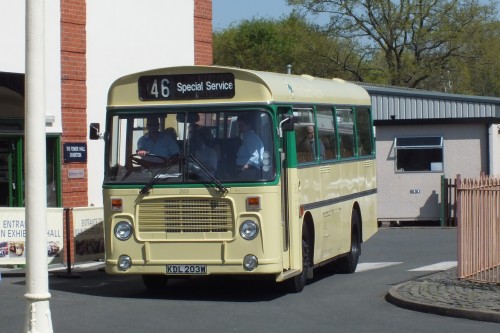 21 April 2019 Transport Museum, Wythall 040.JPG