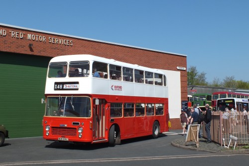 21 April 2019 Transport Museum, Wythall 057.JPG