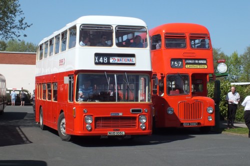 21 April 2019 Transport Museum, Wythall 059.JPG