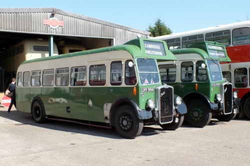 21 April 2019 Transport Museum, Wythall 064.JPG