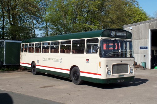 21 April 2019 Transport Museum, Wythall 065.JPG