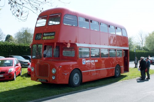 21 April 2019 Transport Museum, Wythall 025.JPG