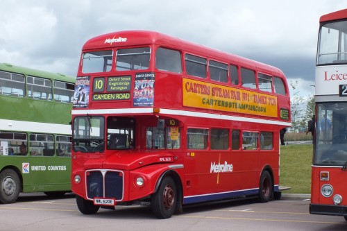 Buses Festival Gaydon 18 Aug 2019 133.JPG