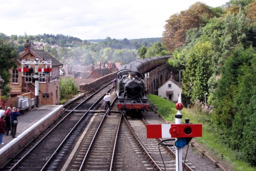 September 12 2010 Bewdley, Kidderminster & Bridgnorth 035.jpg