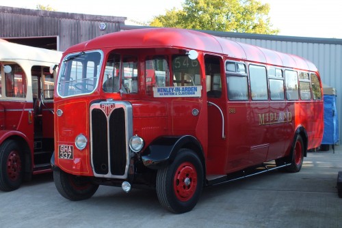 October 14 2012 Wythall Bus Musuem 002.jpg