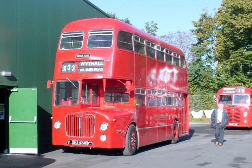 October 14 2012 Wythall Bus Musuem 003.jpg