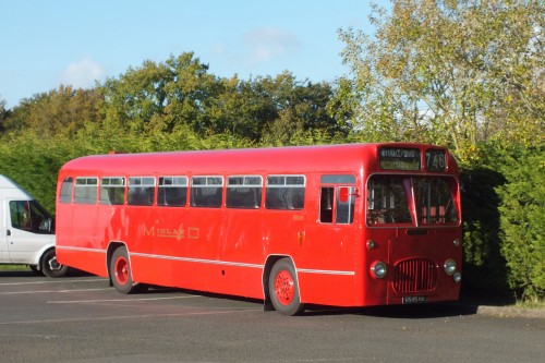 October 14 2012 Wythall Bus Musuem 035.jpg