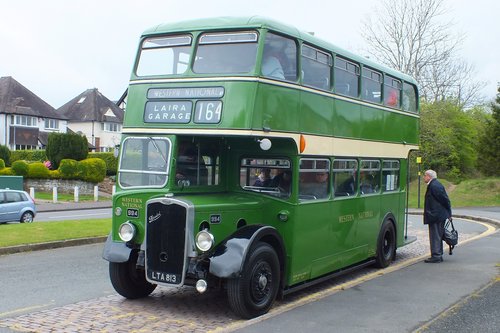 17 April 2017 Transport Museum Wythall 130.jpg