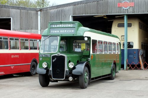 17 April 2017 Transport Museum Wythall 134.jpg