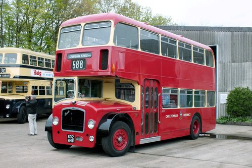 17 April 2017 Transport Museum Wythall 159.jpg