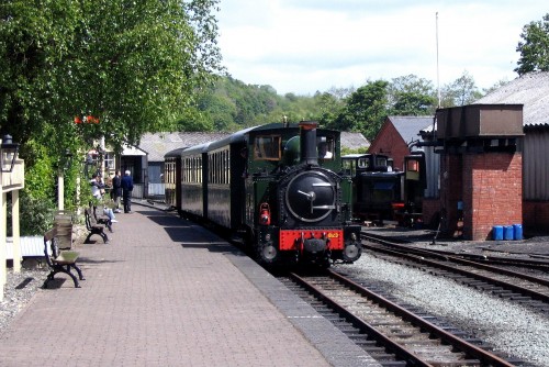 May 26 2009 Welshpool and Llanfair 004.jpg