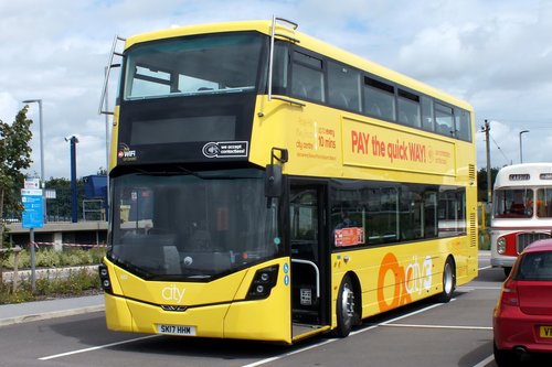 30 July 2017 Oxford Bus Museum, Hanborough 124.jpg
