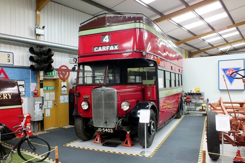 30 July 2017 Oxford Bus Museum, Hanborough 149.jpg