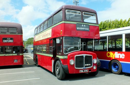 30 July 2017 Oxford Bus Museum, Hanborough 156.jpg