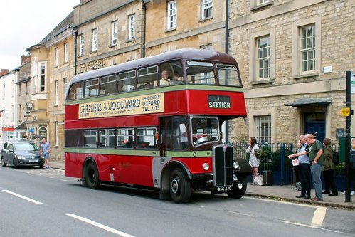 30 July 2017 Oxford Bus Museum, Hanborough 101.jpg