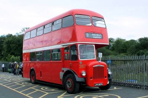 30 July 2017 Oxford Bus Museum, Hanborough 140.jpg
