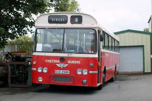 30 July 2017 Oxford Bus Museum, Hanborough 147.jpg