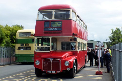 30 July 2017 Oxford Bus Museum, Hanborough 152.jpg