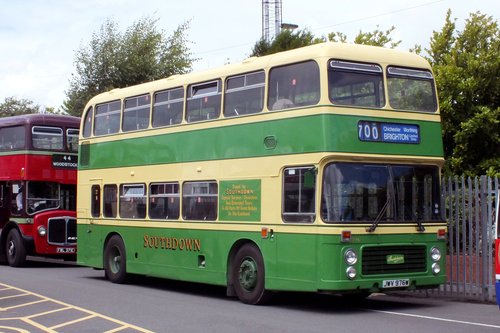 30 July 2017 Oxford Bus Museum, Hanborough 154.jpg