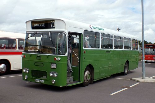 30 July 2017 Oxford Bus Museum, Hanborough 127.jpg