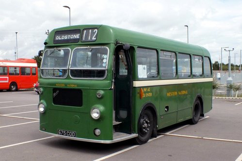 30 July 2017 Oxford Bus Museum, Hanborough 136.jpg