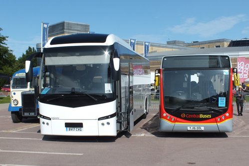 20 August 2017 Gaydon Museum Bus Rally 020.jpg