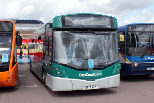 20 August 2017 Gaydon Museum Bus Rally 031.jpg