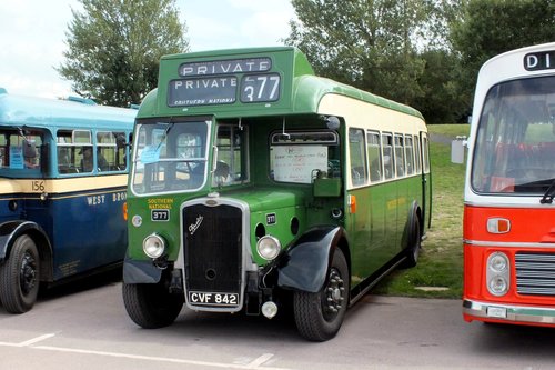 20 August 2017 Gaydon Museum Bus Rally 093.jpg