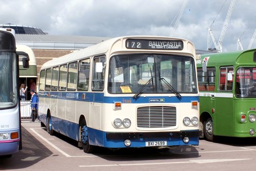 20 August 2017 Gaydon Museum Bus Rally 034.jpg