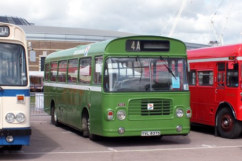 20 August 2017 Gaydon Museum Bus Rally 035.jpg