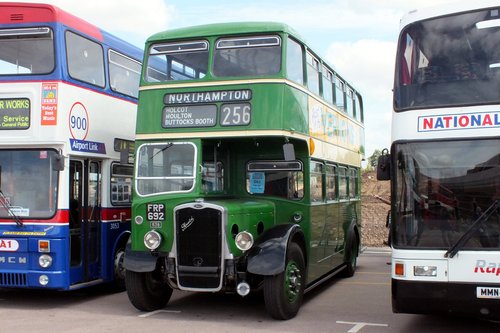 20 August 2017 Gaydon Museum Bus Rally 048.jpg