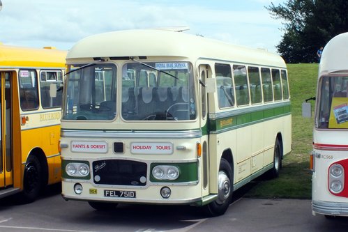 20 August 2017 Gaydon Museum Bus Rally 087.jpg