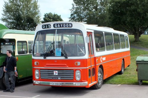 20 August 2017 Gaydon Museum Bus Rally 089.jpg