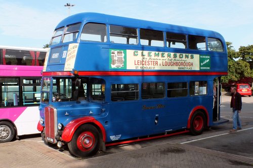 20 August 2017 Gaydon Museum Bus Rally 008.jpg