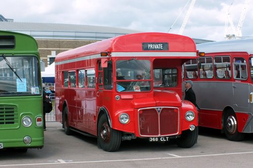 20 August 2017 Gaydon Museum Bus Rally 036.jpg