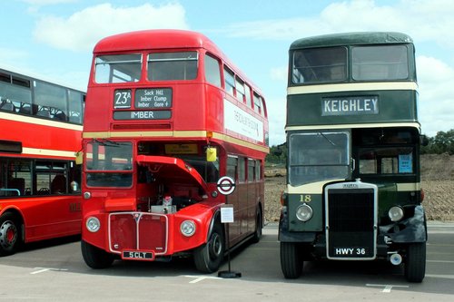 20 August 2017 Gaydon Museum Bus Rally 051.jpg