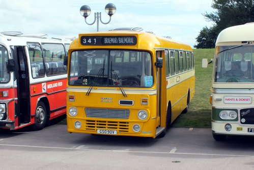 20 August 2017 Gaydon Museum Bus Rally 084.jpg