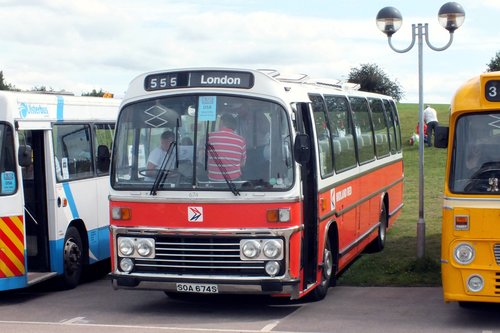 20 August 2017 Gaydon Museum Bus Rally 082.jpg