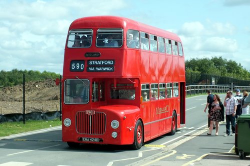 20 August 2017 Gaydon Museum Bus Rally 046.jpg
