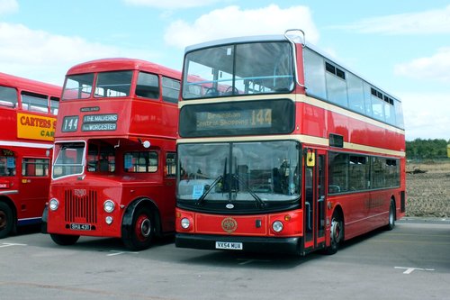 20 August 2017 Gaydon Museum Bus Rally 052.jpg