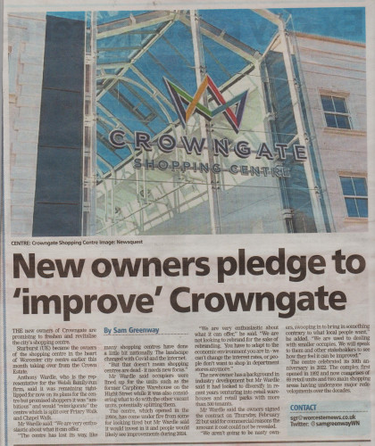 Starburst (UK) now own Crowngate. 001.jpg