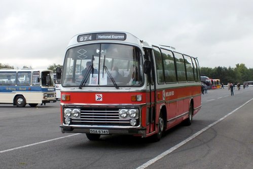 17 September 2017 Showbus, Donington. 317.jpg