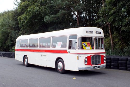 17 September 2017 Showbus, Donington. 364.jpg