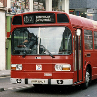 Leyland National 3101