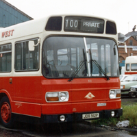 Leyland National 512
