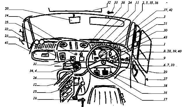 The cab of the old Tonka