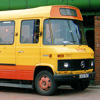 Mercedes-Benz L608D 1400